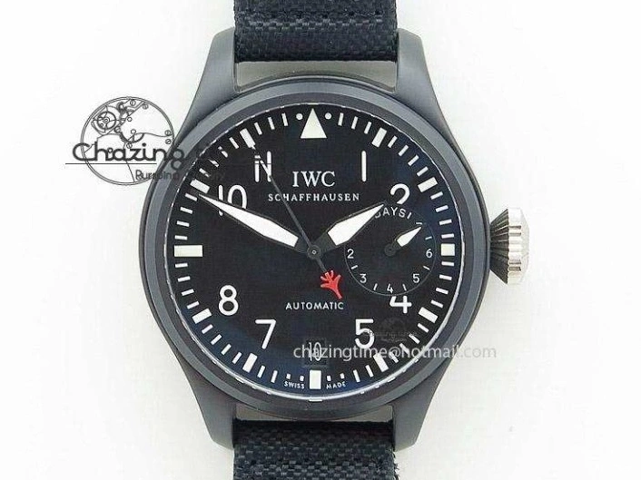 MIROTIME 0720 Ingeniuer St.Laurens SS Black Dial MKF 1:1 V2 Best Edition On Black Leather Strap A Functional 7351